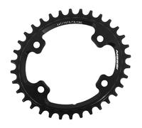 Massi Shimano Xt/xtr Oval Chainring Noir 32t Grey