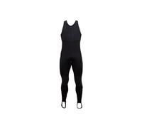 Massi Windtex - Pantalon à Bretelles pour Homme, Couleur Noir, Taille XL