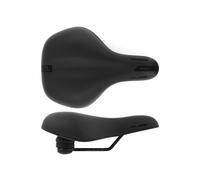 Selle massi flee gel elastomer noir