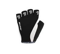 MASSI Siligrip - Gants de Cyclisme Unisexe, Couleur Noir, Taille XXL