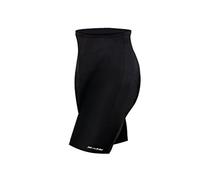 Massi Sport - Cuissard sans Bretelles pour Femme, Couleur Noir, Taille