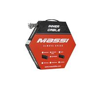 Massi STI Cables Changement, Noir, Taille Unique