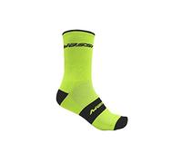 Paire de chaussettes massi supra jaune