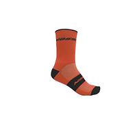 Massi Supra Chaussettes, sans genre, orange, M