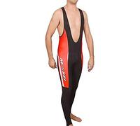 Massi Team Cuissard Cycliste Homme, Homme, XXXL