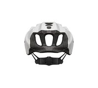 Massi Tech Casque pour vélo, Sport et Plein air, Blanc, M