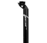 Massi Tige de selle MSP201 31,6 x 400 mm Noir