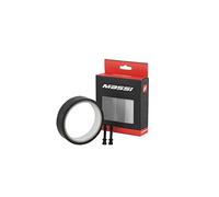 Massi Tubeless 2 Valves Rim Tape 10 M Noir 32 mm