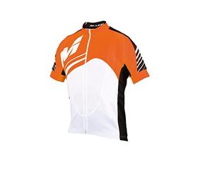 Massi Vesta T-Shirt, Homme, Homme, Maillot S Arancione