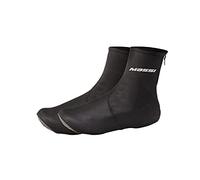 Massi Couvre-chaussures Windproof coupe-vent Noir L