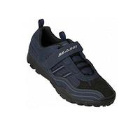 Massi Wolf - Chaussures VTT Unisexe, Couleur Bleu, Taille 43