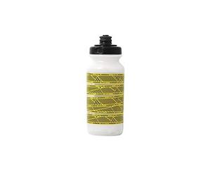 Massi Yellow Tape Bidon, Adultes, Unisexe, Blanc, 500 CC