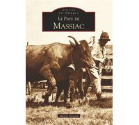 Massiac (Pays de) - Michel Durand - Nouvelles Editions Sutton - broché - Beau livre