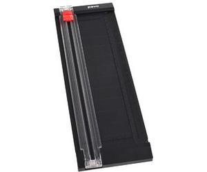 Massicot 1st papercutter, A4, noir