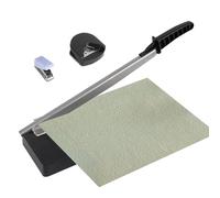 Massicot à Papier - Coupe Document Professionnel Robust | Outil de Coupe Portable, Multifonction pour Scrapbooking et Archivage