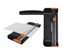 Massicot à Papier Découpe 12 Feuilles Max Lame en Titane A2 A3 A4 A5