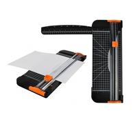 Massicot à Papier Découpe 12 Feuilles Max Lame en Titane A3 A4 A5