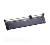 Massicot A2 de 61 cm - Massicot portable et robuste pour scrapbooking, travaux manuels, découpe d'étiquettes et papier cartonné - Parfait pour la maison et le bureau