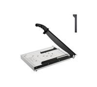 Massicot A3 Coupe Papier 16 Feuilles Guillotine Papier Largeur de Coupe 38,1cm