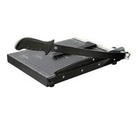 Massicot A4 Coupe Papier Massicot Professionnel Convient aux Cartes Professionnelles en Papier A4 Étiquetage Clair 47 *27 *5,5 cm