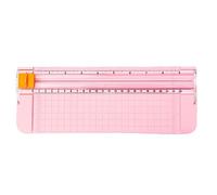 Massicot A4 Coupe Papier Portable Outils Remplacable Lame Couper Massicot Scrapbooking Massicot Règle Coupe Papier