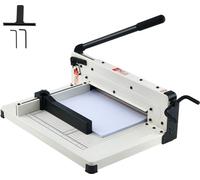 Massicot A4 - Guillotine - Coupeuse 304,8 mm - Cutter papier pour des coupes précises - accessoires de bureau professionnels