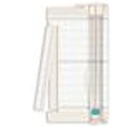 Artemio Massicot 15 x 30,5 cm – Coupe et plie – Changement de lame facile – Compact