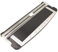 Massicot, Coupe Papier, Déchiqueteuses Portable A4 coupe-papier coulissant 12.6 pouces longueur de coupe coupe-papier Scrapbooking outil tapis de découpe Machine