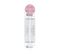 Massicot Coupe Papier | Massicot Multifonction 4 en 1 Robust,Avec Base Antidérapante Règle Portable Outil de Précision | Pour Loisirs Créatifs Scrapbooking Bureau Tissu