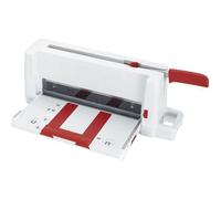 IDEAL 3006 Massicot de bureau, pour couper jusqu'à 60 feuilles sans effort, longueur de coupe 300 mm