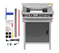 Massicot Électrique Et Hydraulique-Duoku-Largeur De Coupe Max. 480 Mm-Épaisseur De Coupe Max. 50 Mm