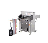 Massicot Electrique Hydraulique Largeur Coupe 66,04cm Epaisseur 8cm Ecran Tactile