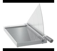 Massicot Leitz 90220000 A3, capacité 15 feuilles, lame acier inoxydable, 346x616x342mm, tête de coupe de sécurité, anthracite, 3.64kg
