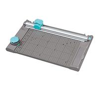 Massicot multifonction A4 Longueur de coupe 330 mm 5 en 1 Patrons de découpe pour la maison, le bureau, l'école