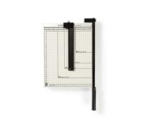 Massicot - NEDIS - PACU110A4 - Table de découpe 250x300 mm - Sécurité de blocage - Pour A4 et plus petites
