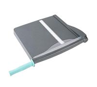 Massicot Papier | Massicot Photo Portable | Outil de Coupe Papier Professionnel et Précis pour Entreprise Maison Loisirs Créatifs Bureau Emballage Salle de Classe