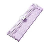 Massicot photo Rogneuse portable précise pour journaling et découpe