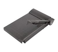 æ- Massicot portable A5 avec base quadrillée - 4,5 à 15,2 cm - Pour la maison et le bureau