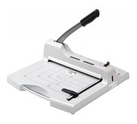 Massicot professionnel - OLYMPIA - G 3650 - Coupe jusqu'à 50 feuilles - Dimensions 459x508x270 mm - Poids 6,6 kg