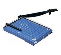 Massicot professionnel - OLYMPIA - G 4415 - Coupe jusqu'à 15 feuilles - Dimensions 360x535x70 mm - Poids 4 6 kg