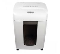 Olympia MC 615.2 Destructeur professionnel de documents/coupe micro/énergétiquement efficace Blanc