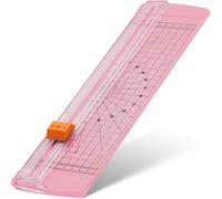 Massicot professionnel pour loisirs créatifs, lame en alliage de titane assurant une coupe nette et droite sur papier A4 et A5, outil de