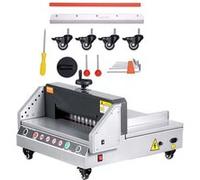 Massicot VEVOR Électrique 325mm 38mm Profondeur Acier