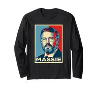 Massie 2028 Election Poster Thomas Massie for President Vote Manche Longue
