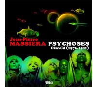 Massiera, Jean-Pierre - Psychoses Discoid [Import]