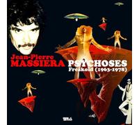 Massiera, Jean-Pierre - Psychoses Freakoid [Import]