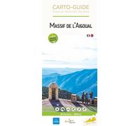 Massif de l'aigoual - - Collectif - Comite Depart.tourisme Du Gard - Guide