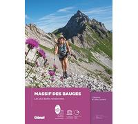 Gilles Lansard et Catherine Lansard – Massif des Bauges : Les plus belles randonnées