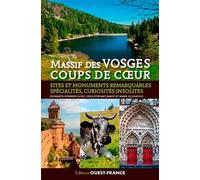 Massif des Vosges - coups de c ur