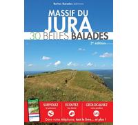 Massif Du Jura - 30 Belles Balades